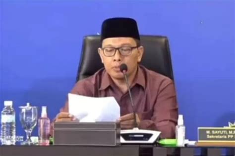 Ramadhan Menurut Muhammadiyah Jatuh Pada Tanggal Berapa Simak