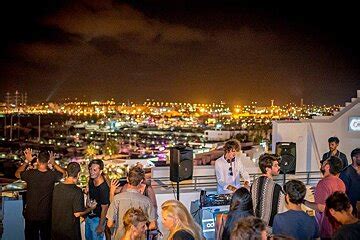 Best rooftop bars in Ibiza