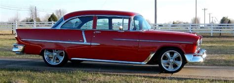 1955 Chevrolet Bel Air Hot Rod