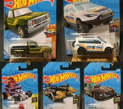 Hot Wheels Treasure Hunt Festima Ru