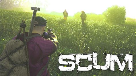 Scum Pvp Compilation Youtube