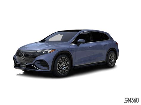 Mercedes Benz De Sherbrooke 2023 Mercedes Benz Eqs Suv 580 4matic
