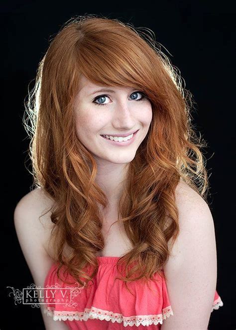 Model Headshot Beautiful Redhead Pageant Picture Ideas Redheads Red