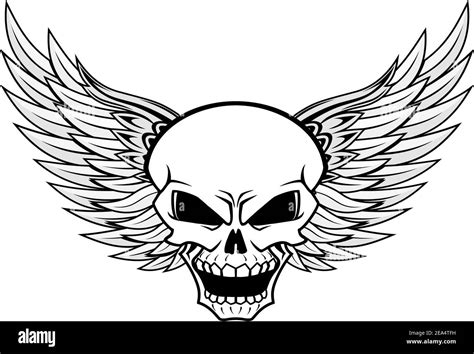 Discover More Than Skeleton Angel Wings Tattoo In Coedo Vn