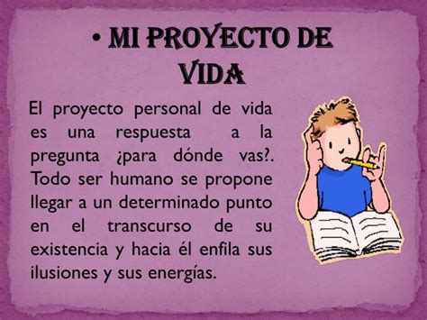 Ppt Proyecto De Vida Powerpoint Presentation Id 3758028