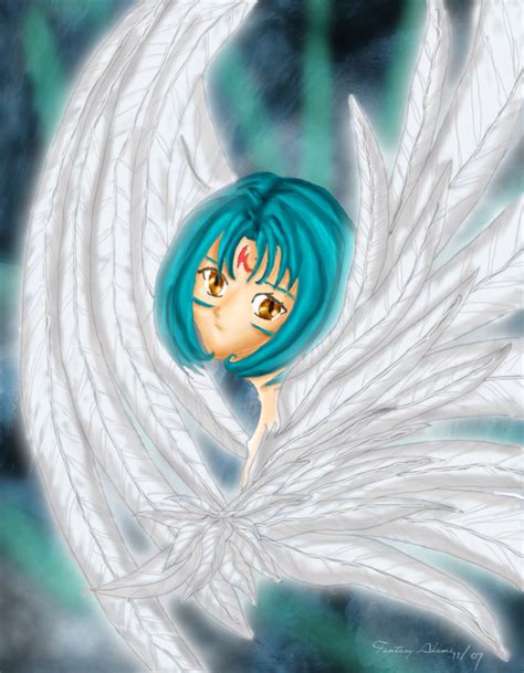 Fake Wings by fantasyakemi on DeviantArt