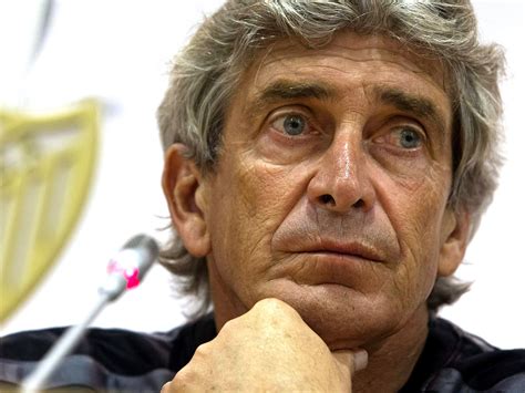 Manuel Pellegrini to start Manchester City reign in South Africa | The ...
