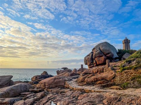 Avec Marie Wandern In Der Bretagne Ber Den Z Llnerpfad