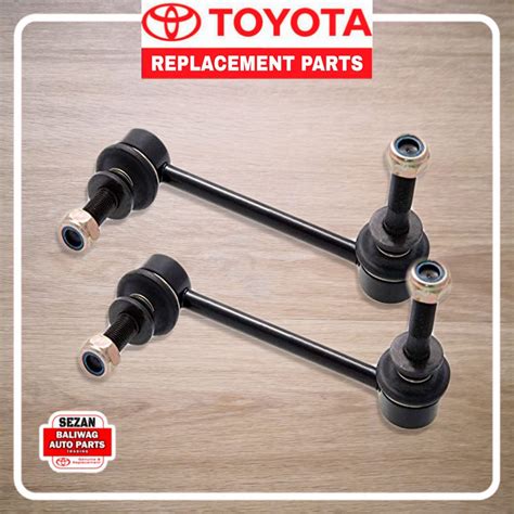 Front Stabilizer Link Set Toyota Fortuner Hilux Sl L