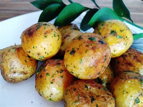 Papa Criolla Al Cilantro Deliciosas Suaves Y Un Sabor Mmm Solo