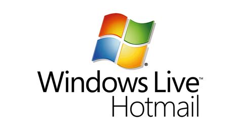 Windows Live Hotmail Logo Download - AI - All Vector Logo