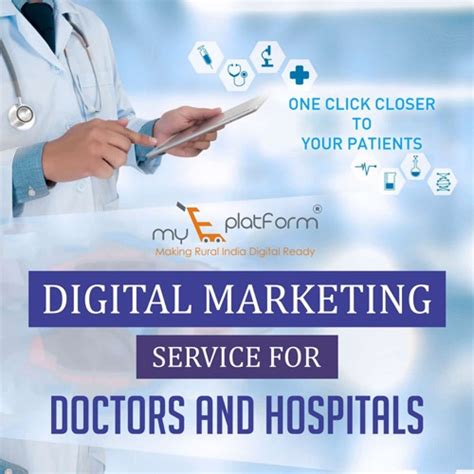 Digital Marketing For Hospitals Doctors By Best Digital Marketing Agency