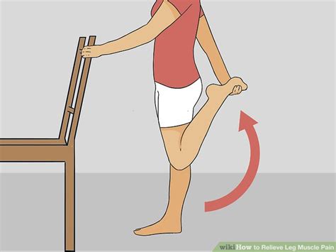 4 Ways to Relieve Leg Muscle Pain - wikiHow