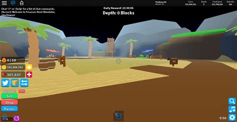 Pirate Island | RBLX Treasure Hunt Simulator Wiki | Fandom