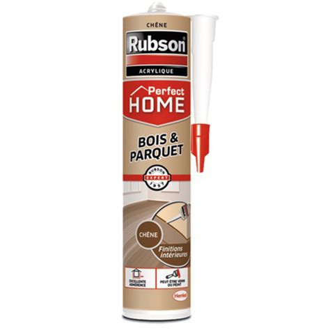 Mastic Acrylique Bois Parquet Ch Ne Rubson Ml Tout Brico