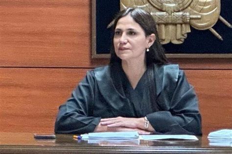 Caso Independencia Judicial Jueza Ordena Medidas Alternativas Para