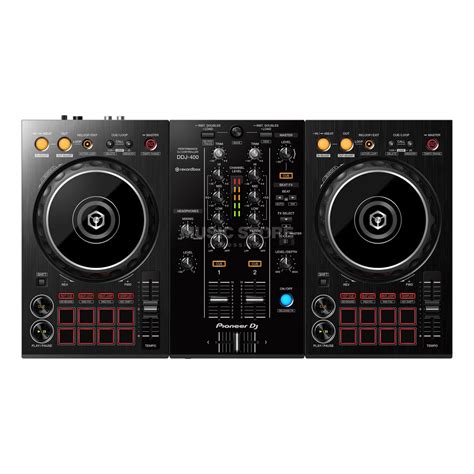 Pioneer Dj Ddj Music Store Professional