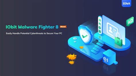 Iobit Malware Fighter Gets Even More Impenetrable With Version 8