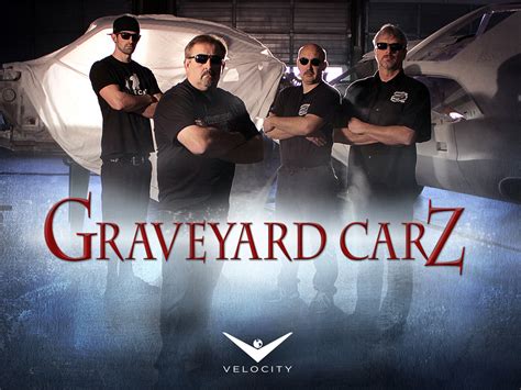 Prime Video Graveyard Carz Season 4