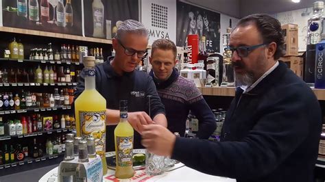 Thirsty Thursday Limoncello Bongiorno Youtube