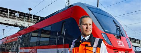 Deine Ausbildung Bei Der Deutschen Bahn