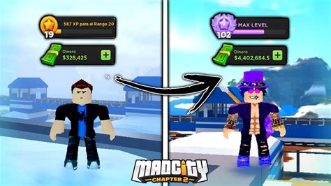 Mi Metodo De Farmeo Millones Por Dia Mad City Ch Roblox Youtube