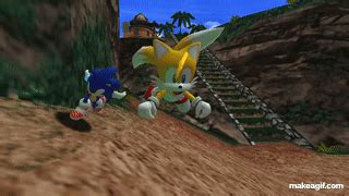 Sonic Adventure Dx Dreamcast Conversion Mods Sonic Story K Hd On