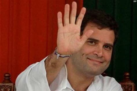 Rahul To Launch ‘save The Constitution Campaign Tomorrow