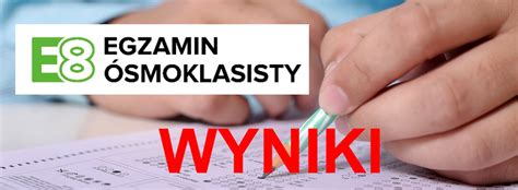 Znamy wyniki egzaminu ósmoklasisty SP3NT