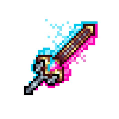Pixilart Terraria Re Sprite 11 By Demigodish