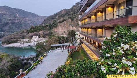 10 Best Hotels In Rishikesh With Jacuzzi Classy Nomad