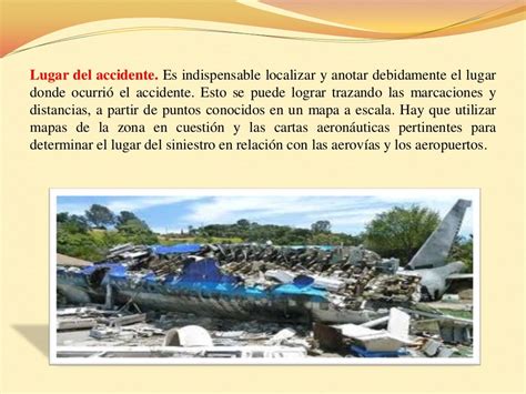 Investigacion De Factores Humanos En Accidentes Aeronauticos