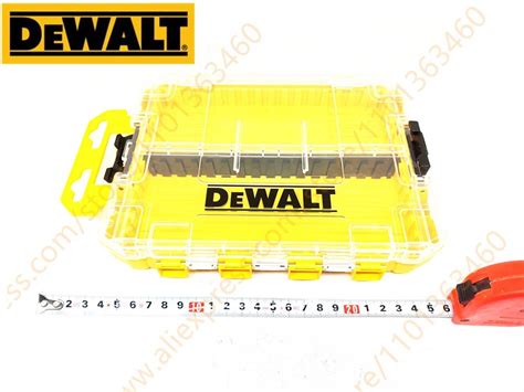 DEWALT DWAN2190 Tool Box Medium Parts Accessories Tough Case Partition ...
