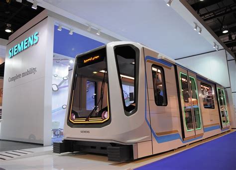 Inspiro The State Of The Art Siemens Metro Projects Corticeira