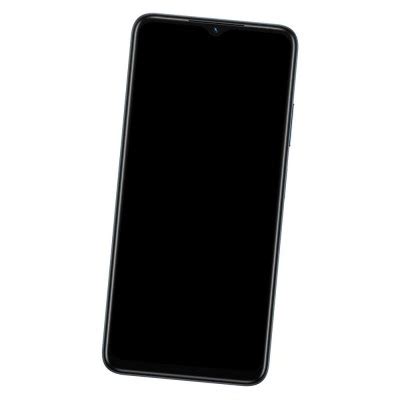 Fingerprint Sensor Flex Cable For Infinix Hot I Light Blue By Maxbhi