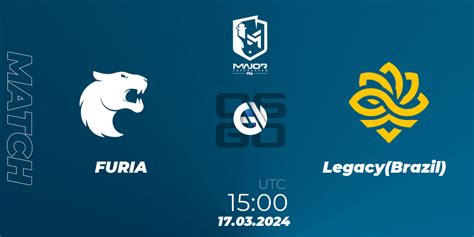 Furia Legacy At Counter Strike Cs Pgl Cs