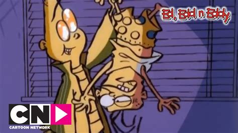 Bed Ed Ed Edd N Eddy Cartoon Network Youtube