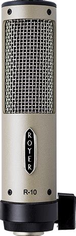 Royer Labs R 10 Hot Rod