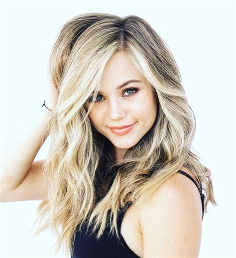 Brec Bassinger Beautiful Face Long Hair Styles Hair Styles