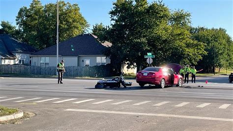 Coroner Identifies Motorcyclist Who Died In Crash On Leestown Road