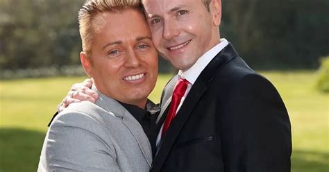 Uk S First Gay Dads Tony And Barrie Drewitt Barlow Split Up And One Is Now Dating Daughter S