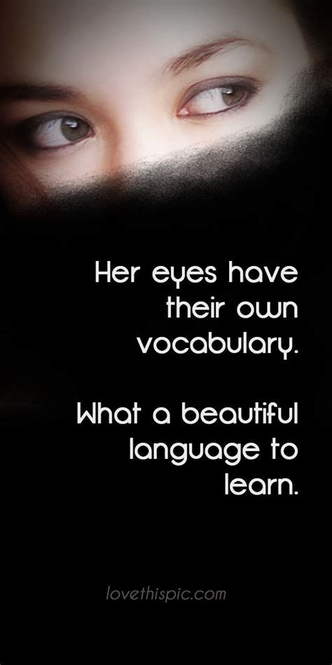 Beautiful Eyes Quotes For Her In English ShortQuotes Cc