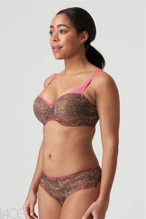 Primadonna Twist Cafe Plume Balconette Beha F G Cup Lace Lingerie Nl