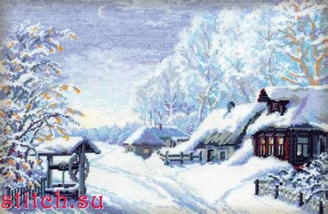 Набор для вышивания Риолис (Сотвори Сама) 989