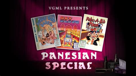 Panesian Special Adult Games For The Nes Youtube