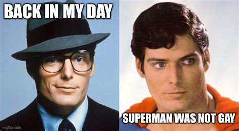 Superman Clark Kent Memes Imgflip