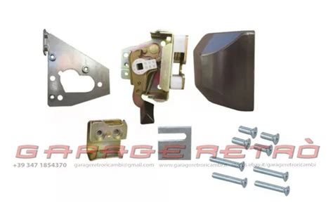 Citroen Mehari Nouveau Mod Le Kit Complet Serrure Port Droite Eur