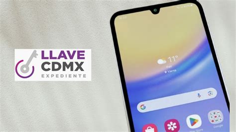 Llave Cdmx As Puedes Actualizar Tus Datos Desde Tu Celular El