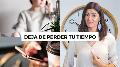 5 Trucos Para Dejar De Perder El Tiempo⌚