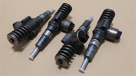 1.9TDI Upgraded PD Fuel Injectors VAG – GotTuned.com